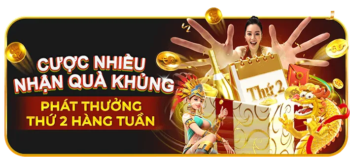 Hình ảnh các ưu đãi và khuyến mãi hấp dẫn tại G088 Nổ Hũ