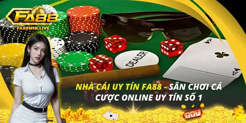 Sân quần vợt với một vận động viên đang giao bóng